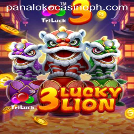 Exploring the Excitement of 3LUCKYLION: A PanaloKO Casino Adventure