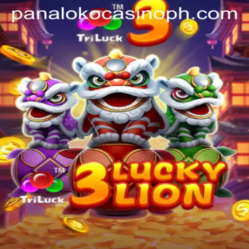 Exploring the Excitement of 3LUCKYLION: A PanaloKO Casino Adventure