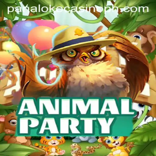 Unveiling AnimalParty: A Wild Adventure into the World of Panaloko Casino