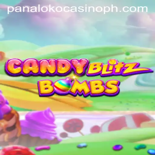 CandyBlitzBombs: The Sweet Explosion of Fun at Panaloko Casino