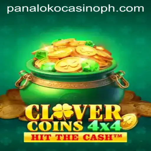 Introducing CloverCoins4x4: The Latest Excitement at Panaloko Casino