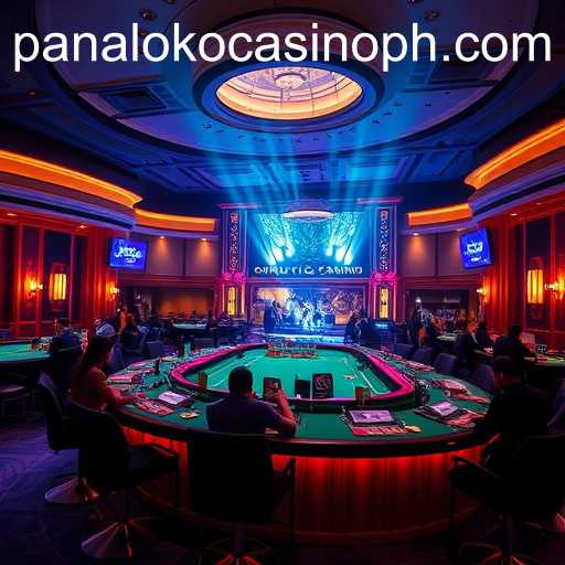 panaloko casino