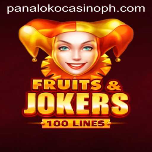 Exploring the Thrills of FruitsAndJokers100 at Panaloko Casino