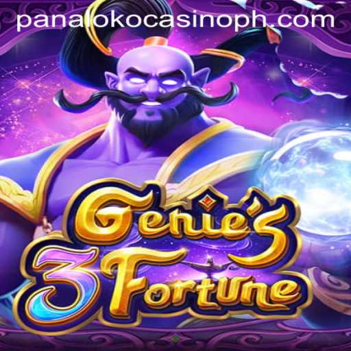 Discover the Magic of Genie3Fortune: A New Star in Panaloko Casino