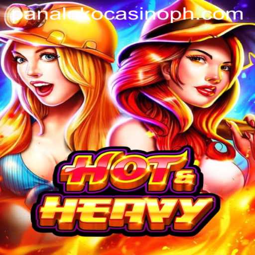 HotHeavy: Unveiling the Excitement at Panaloko Casino