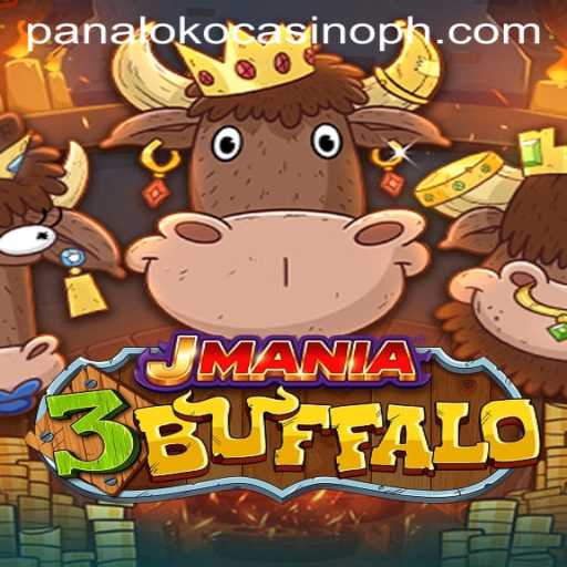 Exploring the Thrills of JMania3Buffalo at Panaloko Casino