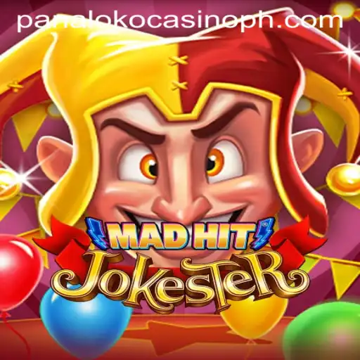 MadHitJokester: An Exciting New Game Infused with Casino Thrills