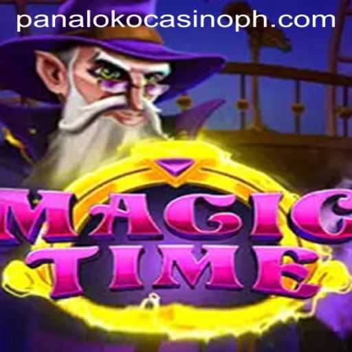 Unveiling MagicTime: A Journey into the World of Panaloko Casino