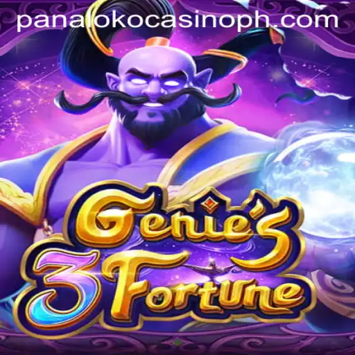 Discover the Magic of Genie3Fortune: A New Star in Panaloko Casino