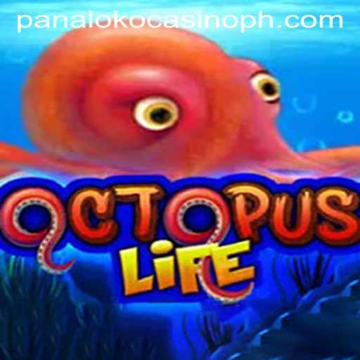 OctopusLife: Dive into the Aquatic World of Strategy and Chance