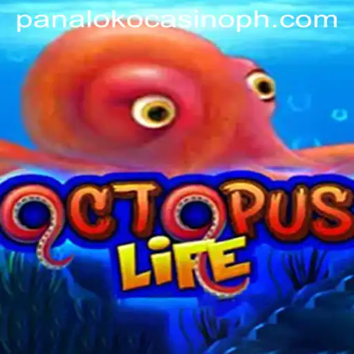 OctopusLife: Dive into the Aquatic World of Strategy and Chance