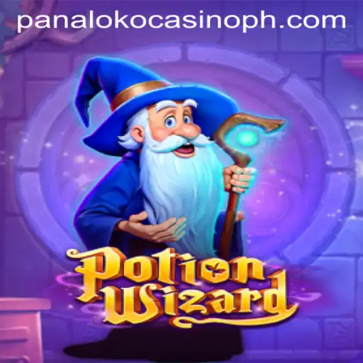 PotionWizard: A Magical Gaming Adventure Meets Panaloko Casino