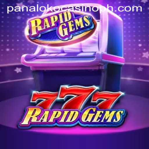 Exploring RapidGems777: A Captivating Slot Game at Panaloko Casino