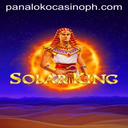 Discovering SolarKing: A Captivating Adventure in the Realm of Panaloko Casino