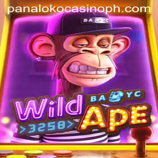 Explore the Thrills of WildApe3258 at Panaloko Casino