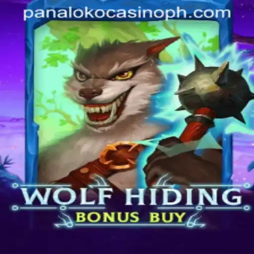 Exploring the Thrills of WolfHidingBonusBuy at Panaloko Casino